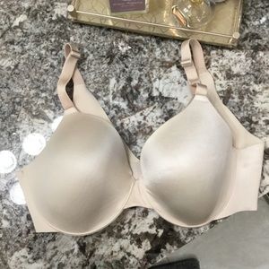 Soma nude underwire bra